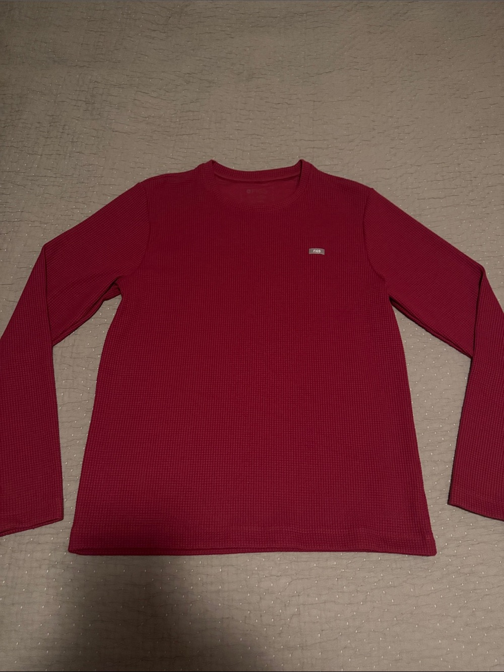Figs Thermal Long Sleeve Shirt